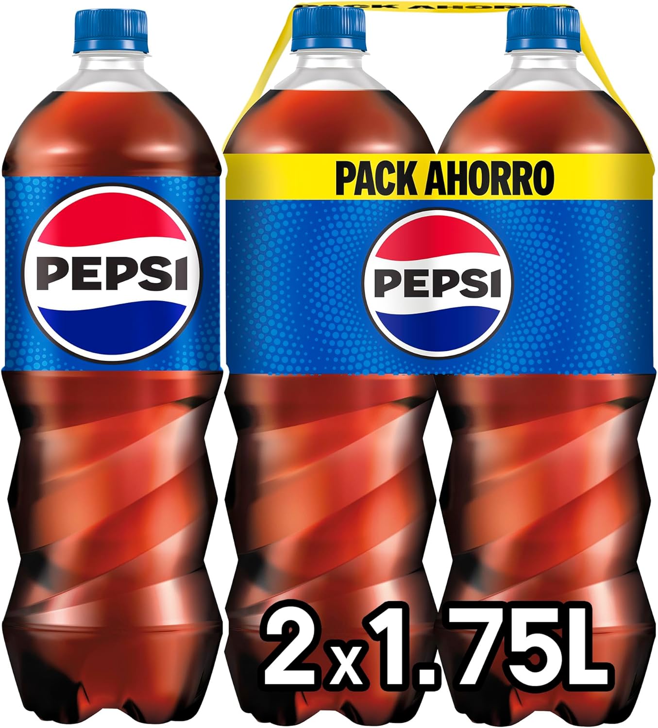 Pepsi 1.75L - Cola Soda - Bipack Pepsi 1.75L - Cola Soda - Bipack