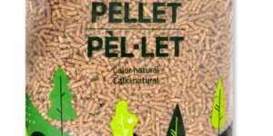 BonÀrea – 100% Natural Wood Pellets