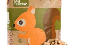 35 Premium Wood Pellet Bags 15 kg –