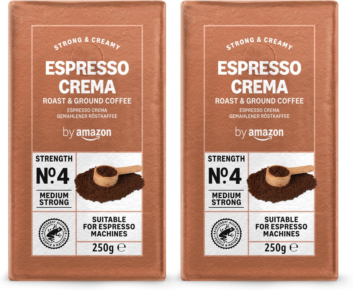 de Amazon Espresso Crema Molida