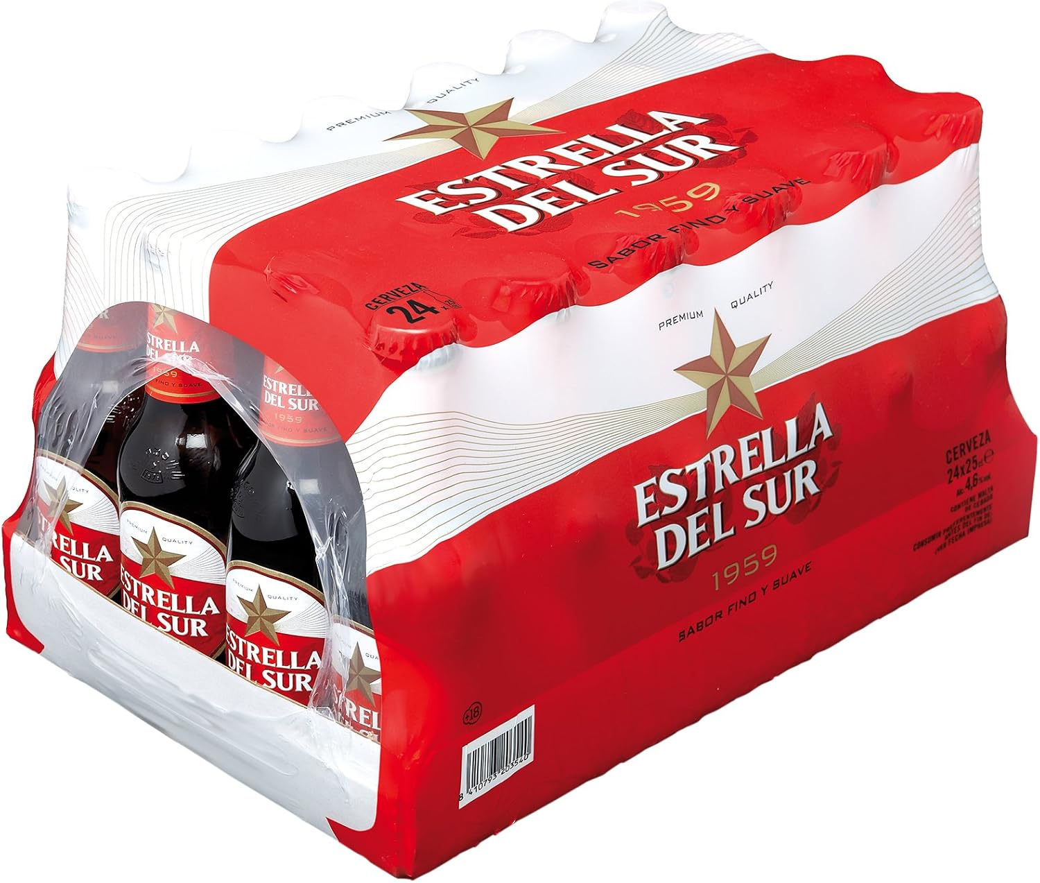 Estrella del Sur | Cerveza Refrescante|