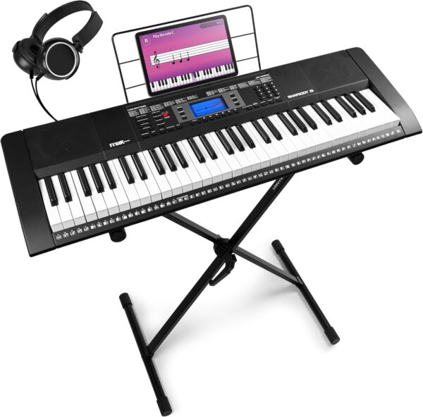 MAX Rhapsody61 61 Teclas Eléctrico