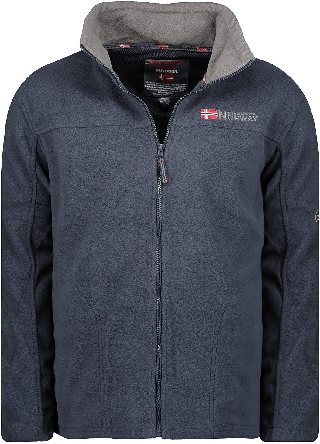 Geographical Norway Texas Men's