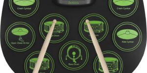 Batería electrónica Batería electrónica, Batería electrónica Batería electrónica,