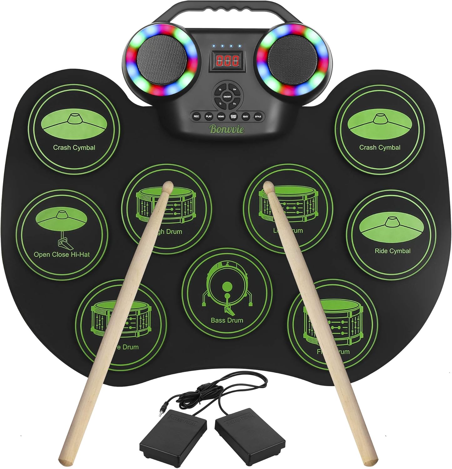 Batería electrónica Batería electrónica,