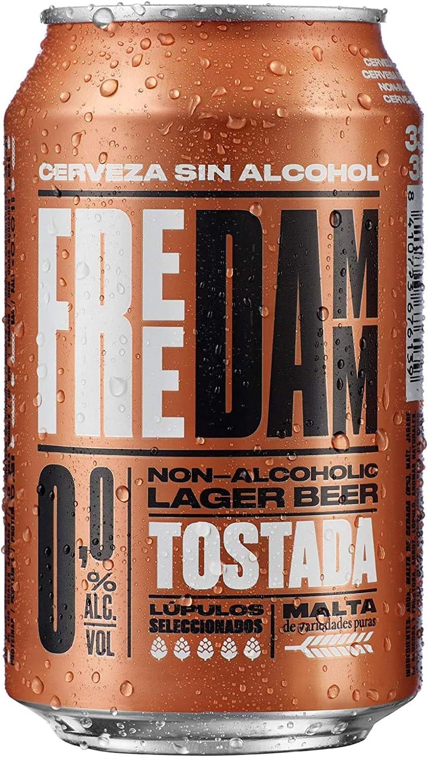 Presa libre | Cerveza Sin Alcohol 0,0%