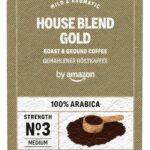 de Amazon House Blend Gold Roast &
