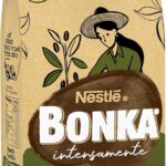 Mezcla de Café en Grano Bonka 500 g