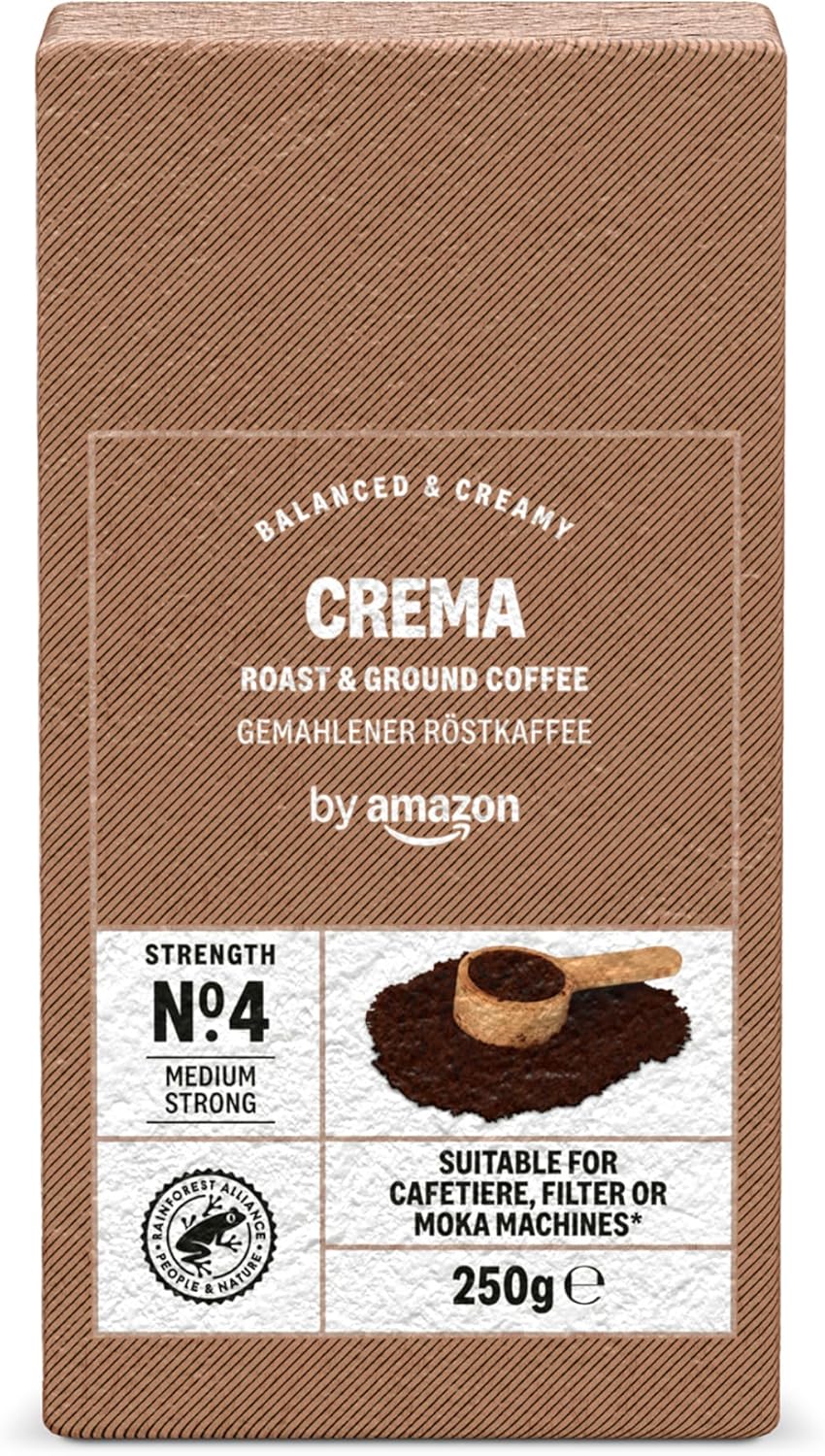 de Amazon Natural Roast Ground