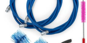 BARETTO Pellet Stove Cleaning Kit - BARETTO Pellet Stove Cleaning Kit -