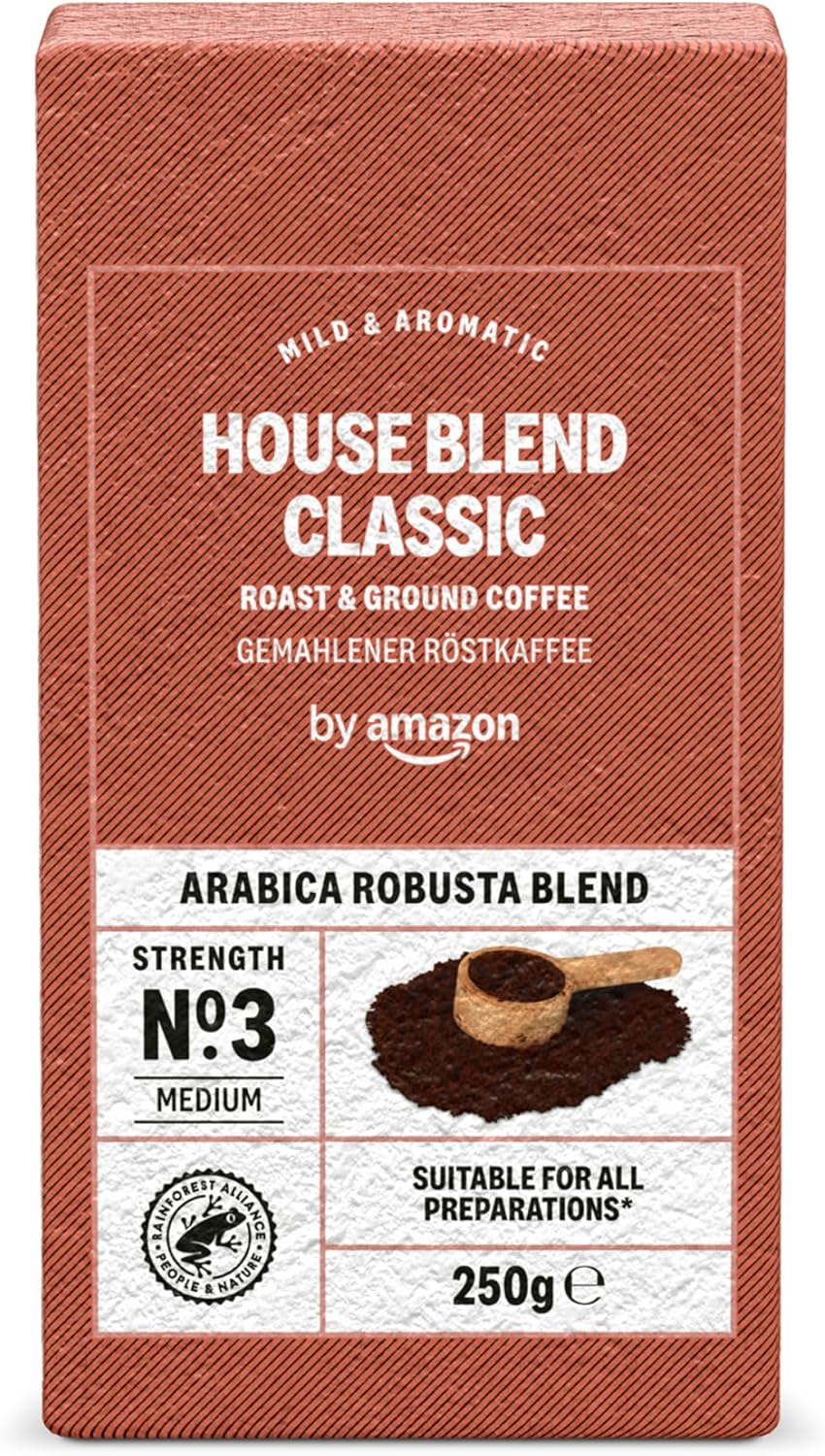 de Amazon Houseblend Mezcla clásica