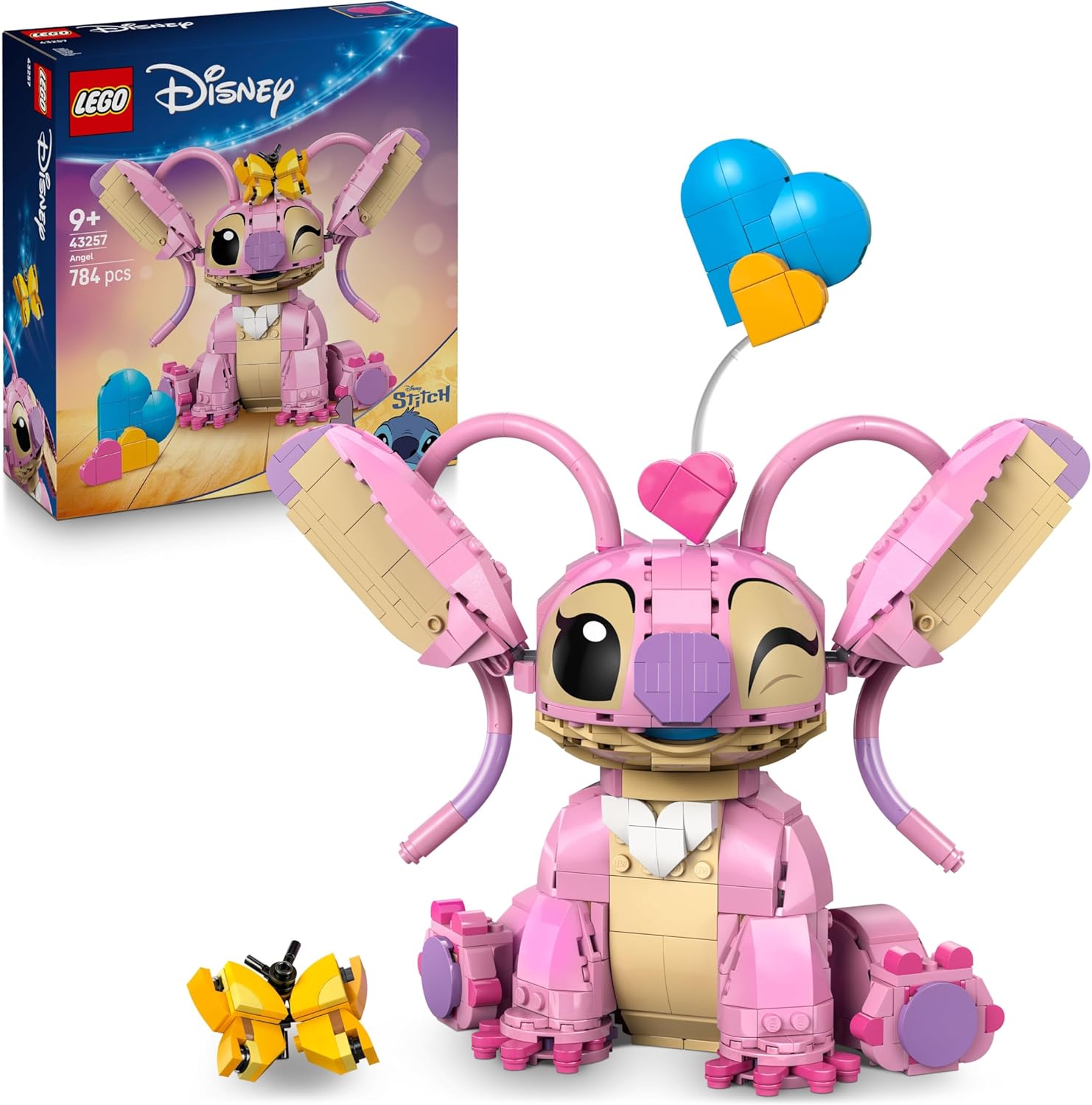 Lego | Disney Ángela - Lilo y