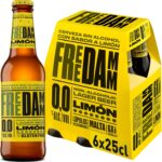 Free Damm Cerveza Sin Alcohol con