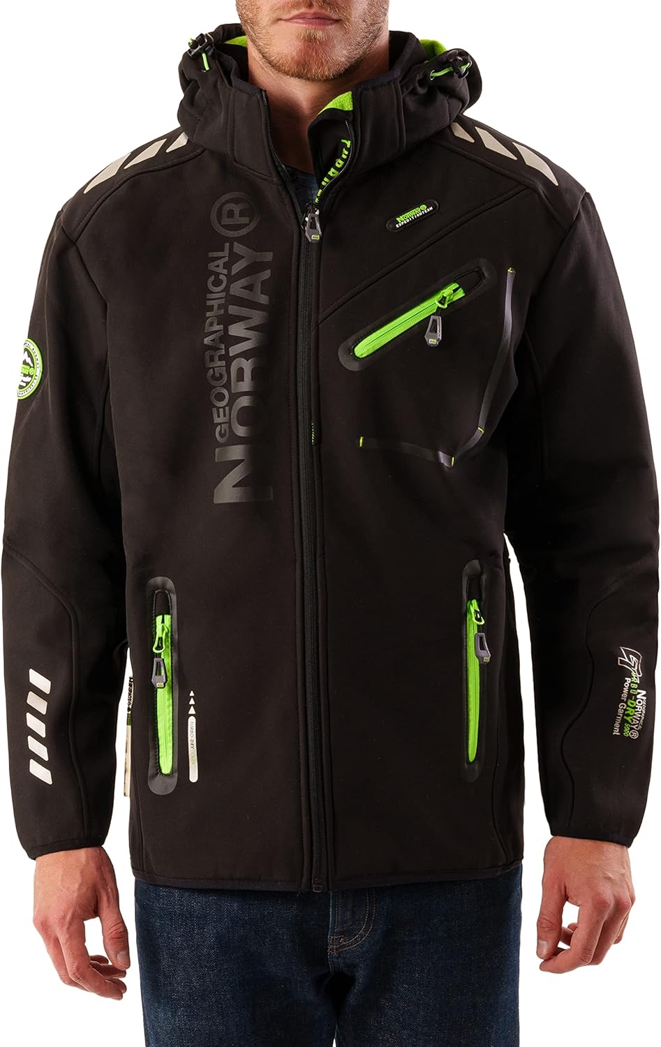 Geographical Norway ROYAUTE MEN –