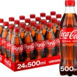 Coca-cola Original Flavor Bottle -