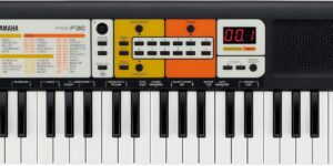 Teclado portátil Yamaha PSS-F30