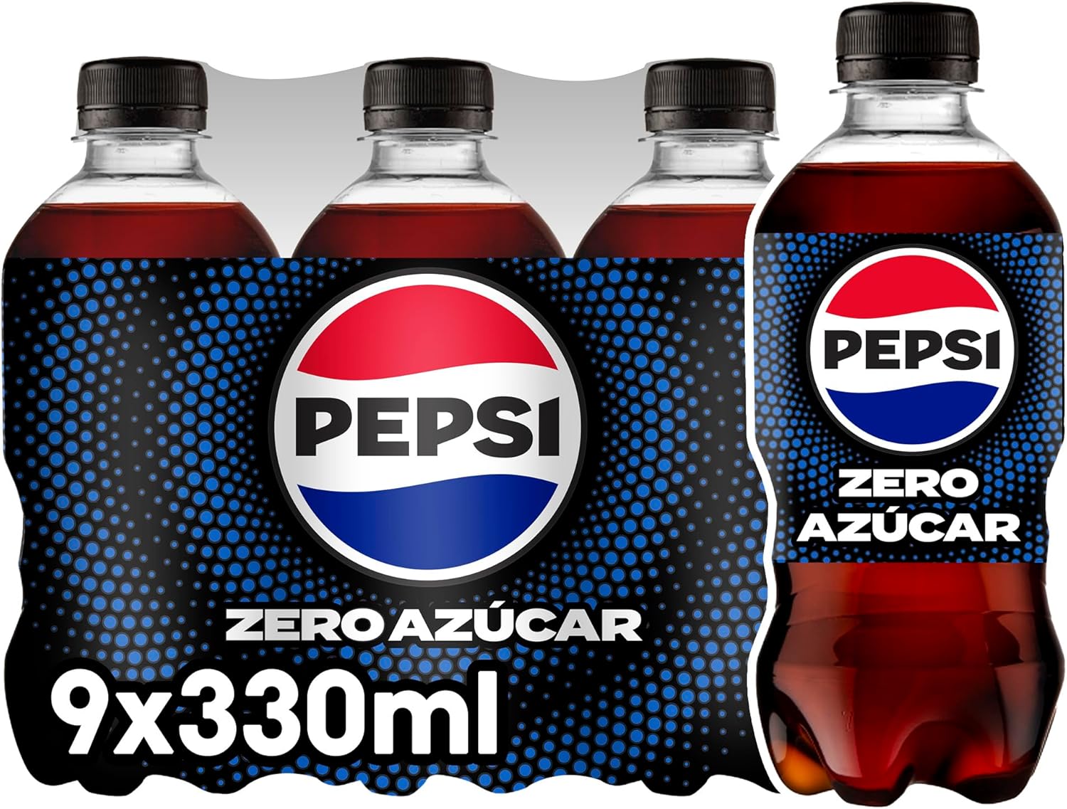 Pepsi Zero Lima Cero Azúcar Cero