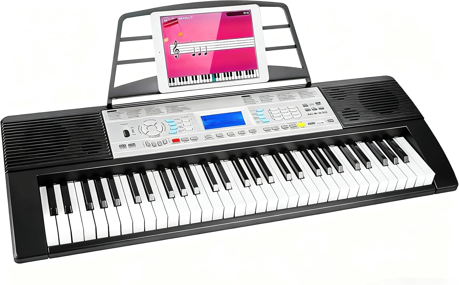 Teclado Piano 61 Teclas, Electrónico