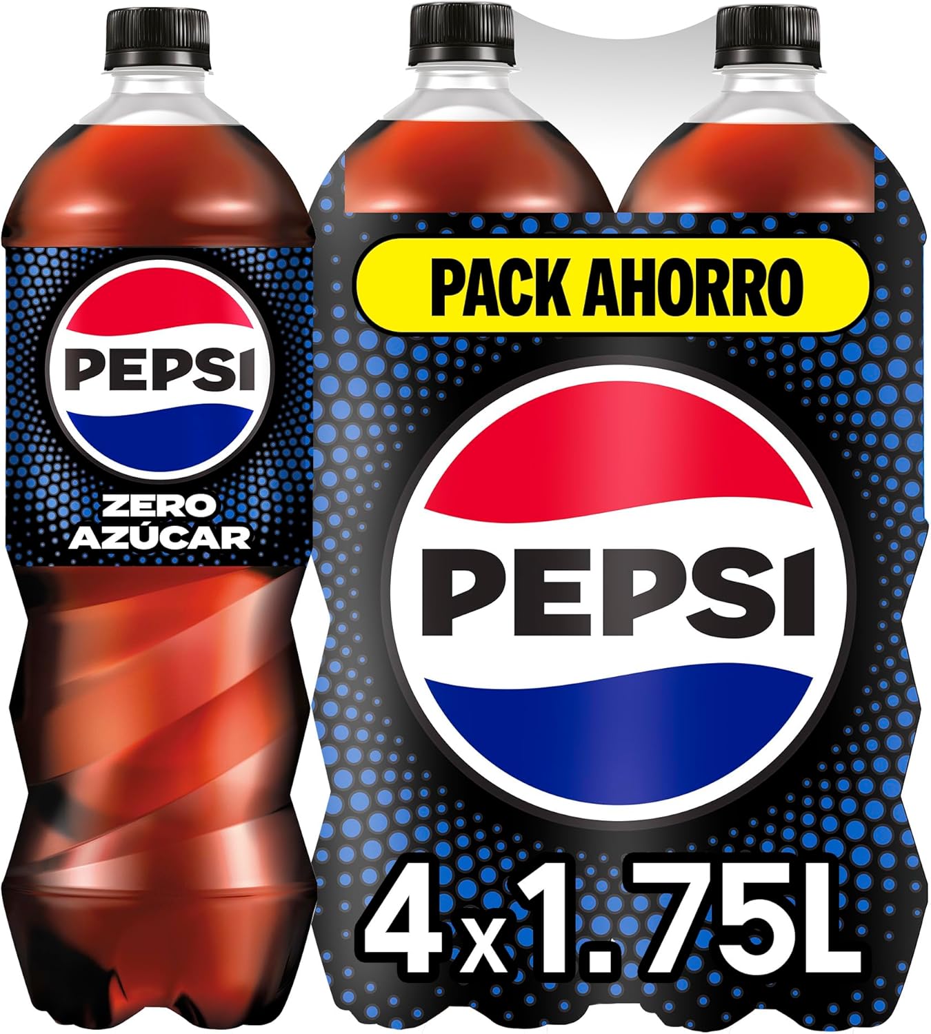 Pepsi Cola Sin Azúcar Y Sin Calorías