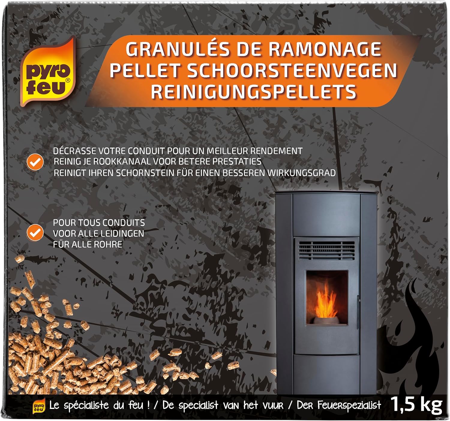 Ibecosol Chimney Sweep Stoves and