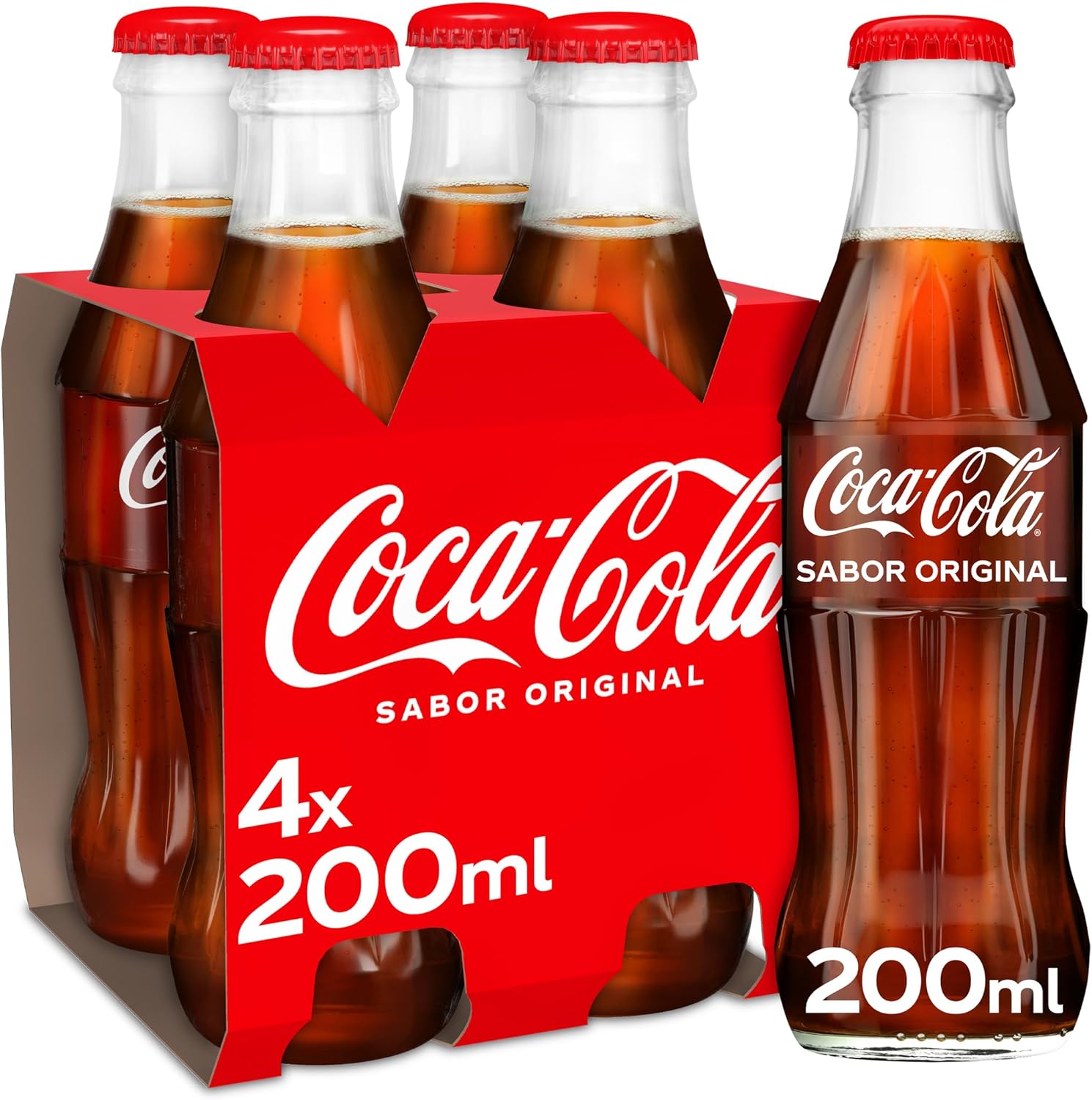 Coca-Cola Sabor Original, Cola