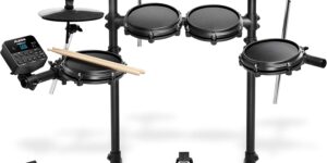 Alesis Turbo Mesh Kit – 7 Piece Alesis Turbo Mesh Kit – 7 Piece