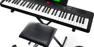Alesis Melodía 61 Piano Eléctrico Alesis Melodía 61 Piano Eléctrico