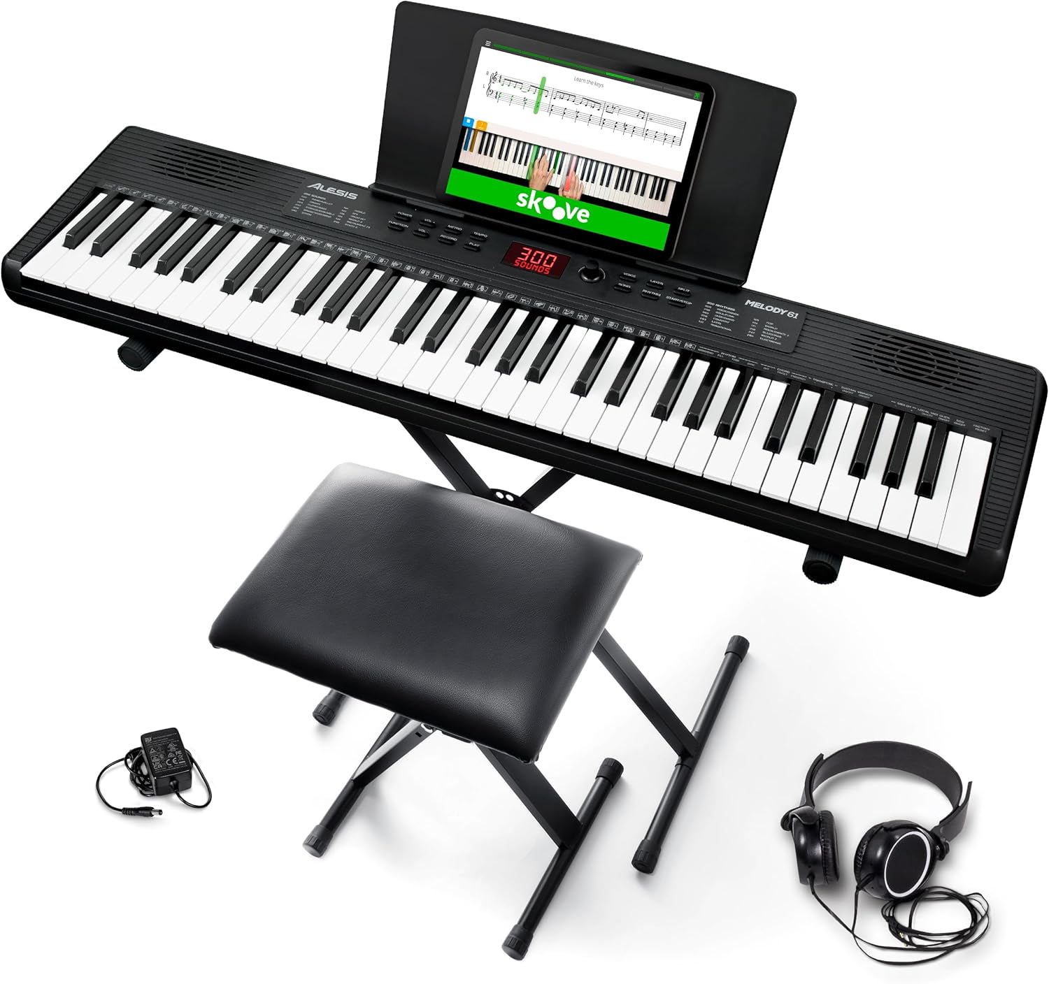 Alesis Melodía 61 Piano Eléctrico