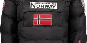 Geographical Norway Hombre