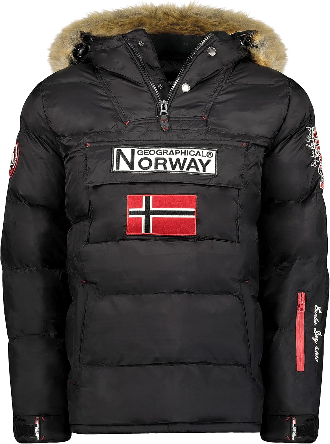 Geographical Norway Hombre