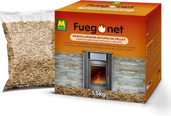 Fuego Net 231296 – Chimney Sweep