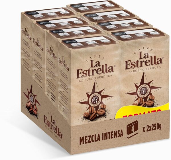 Tostado Natural La Estrella