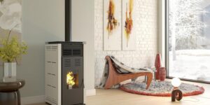JOIMA - NATUR STYLE 8 kW Pellet JOIMA - NATUR STYLE 8 kW Pellet