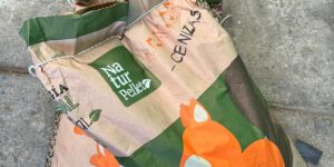 Pellet NaturPellet for stoves and Pellet NaturPellet for stoves and