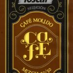 Selección de mezcla de café molido Toscaf
