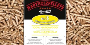 PINI Hardwood Pellets №3 Special PINI Hardwood Pellets №3 Special