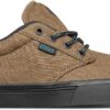 Etnies Kingpin Zapatillas de hombre de color negro