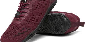 Geweo Zapatos Descalzos Hombre Mujer