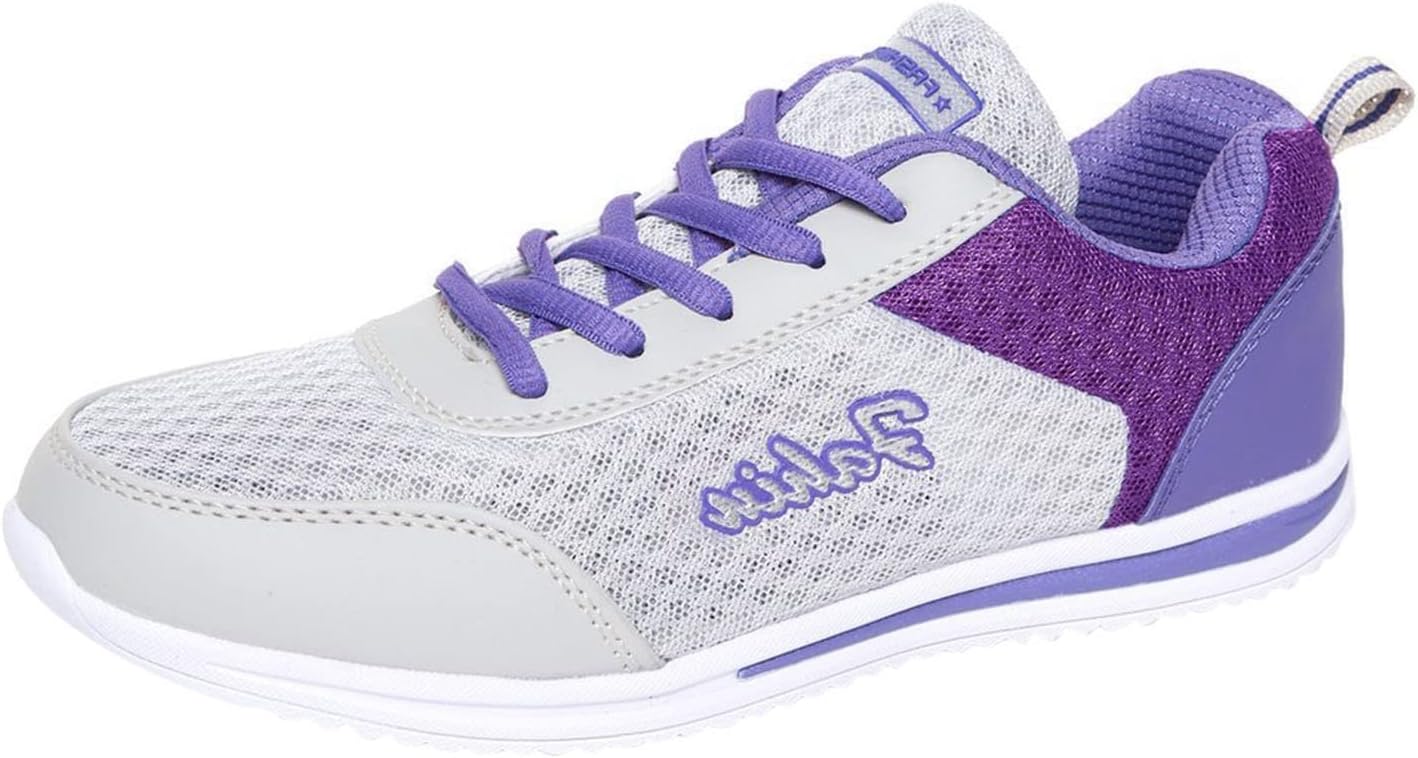 Zapatillas deportivas con cordones elásticos