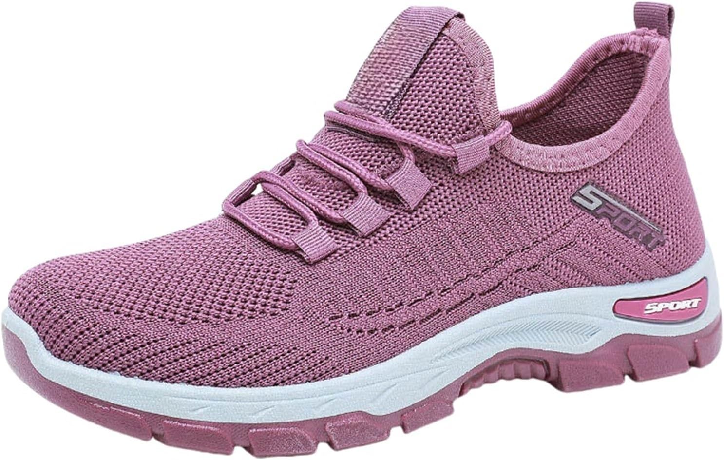 Zapatos para caminar de mujer informales