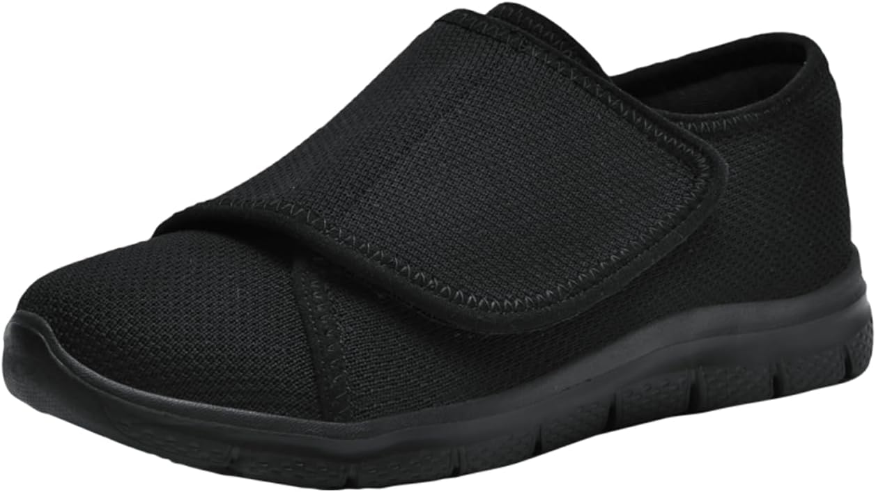 Zapatos para diabéticos para mujer extra anchos