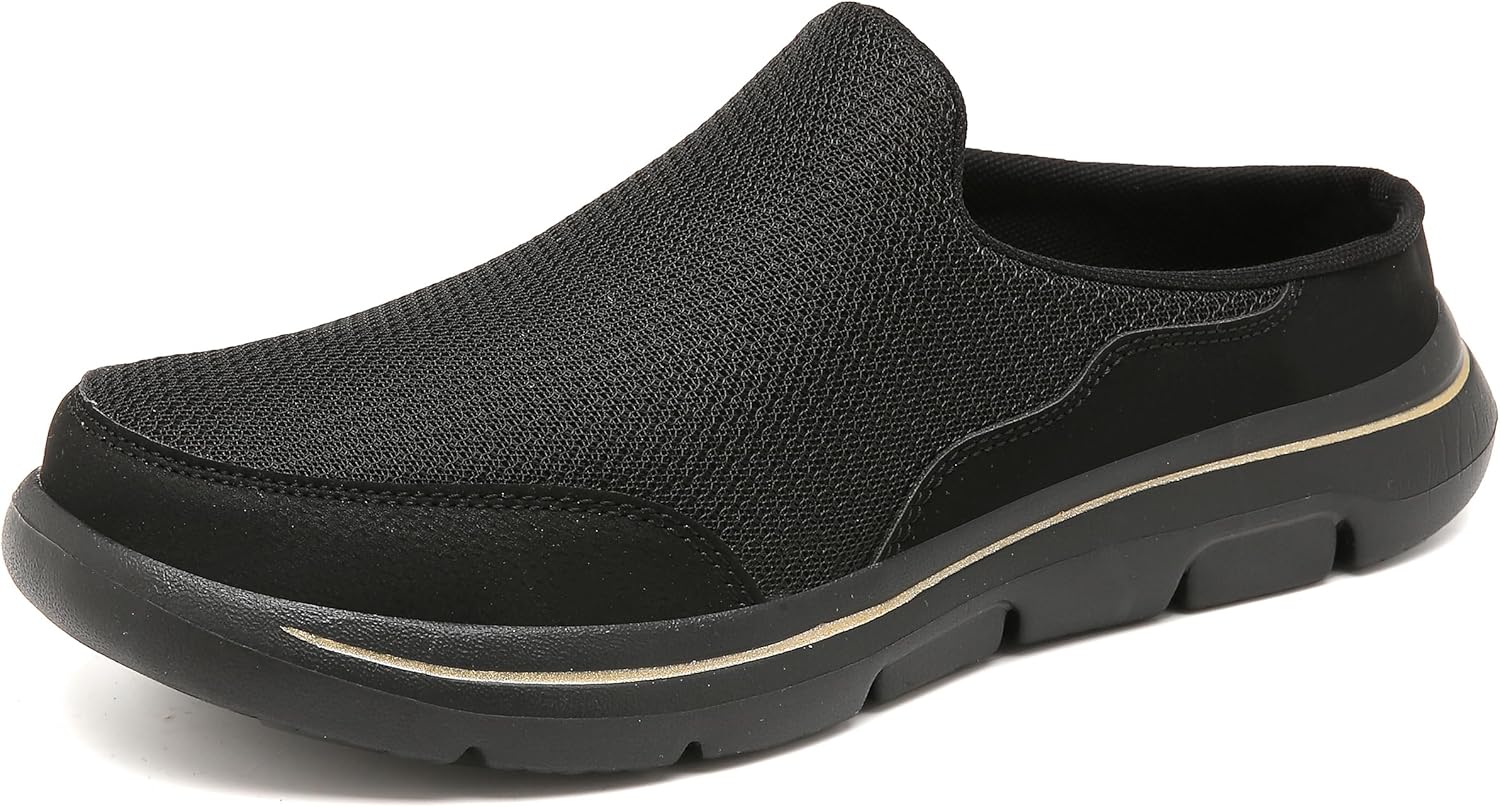 Zuecos cálidos para mujer hombre otoño