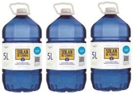 Solán de Cabras – Naturales