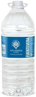 DIA agua mineral natural botella 5