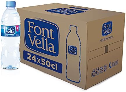 Font Vella - Agua Mineral Natural