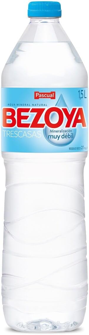 Bezoya - Agua Mineral Natural