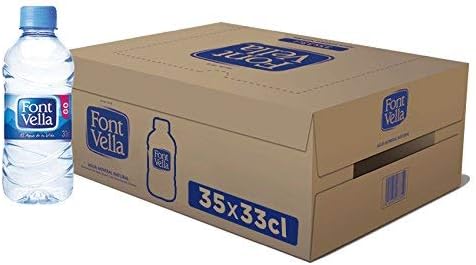 Font Vella - Agua Mineral Natural