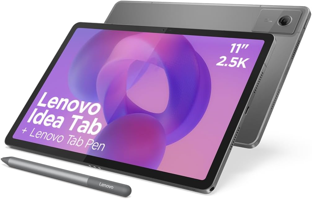 Tableta Lenovo Idea Tab de 11 pulgadas 2.5K Tableta Lenovo Idea Tab de 11 pulgadas 2.5K