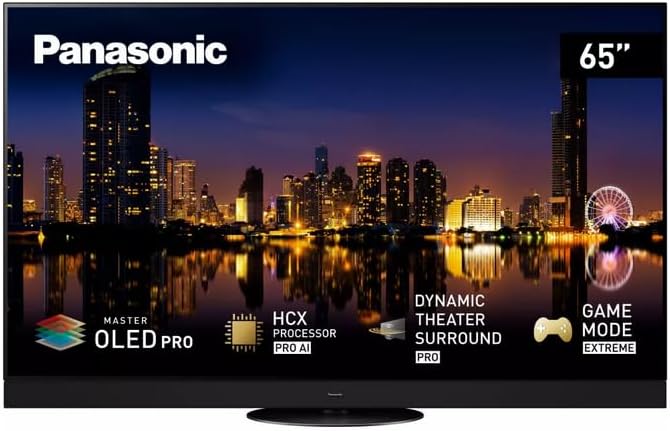 OLED Pro Panasonic TX 65MZ1500E