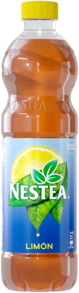 Nestea Limón Botella 1,5 l, Natural Nestea Limón Botella 1,5 l, Natural